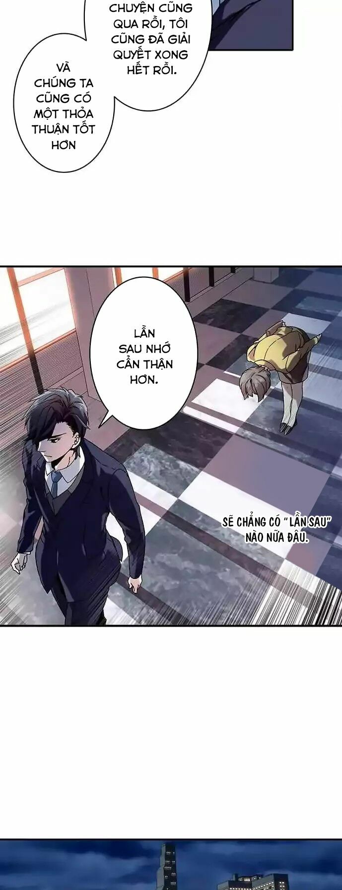 Circle Zero's Otherworldly Hero Business: Chapter 1