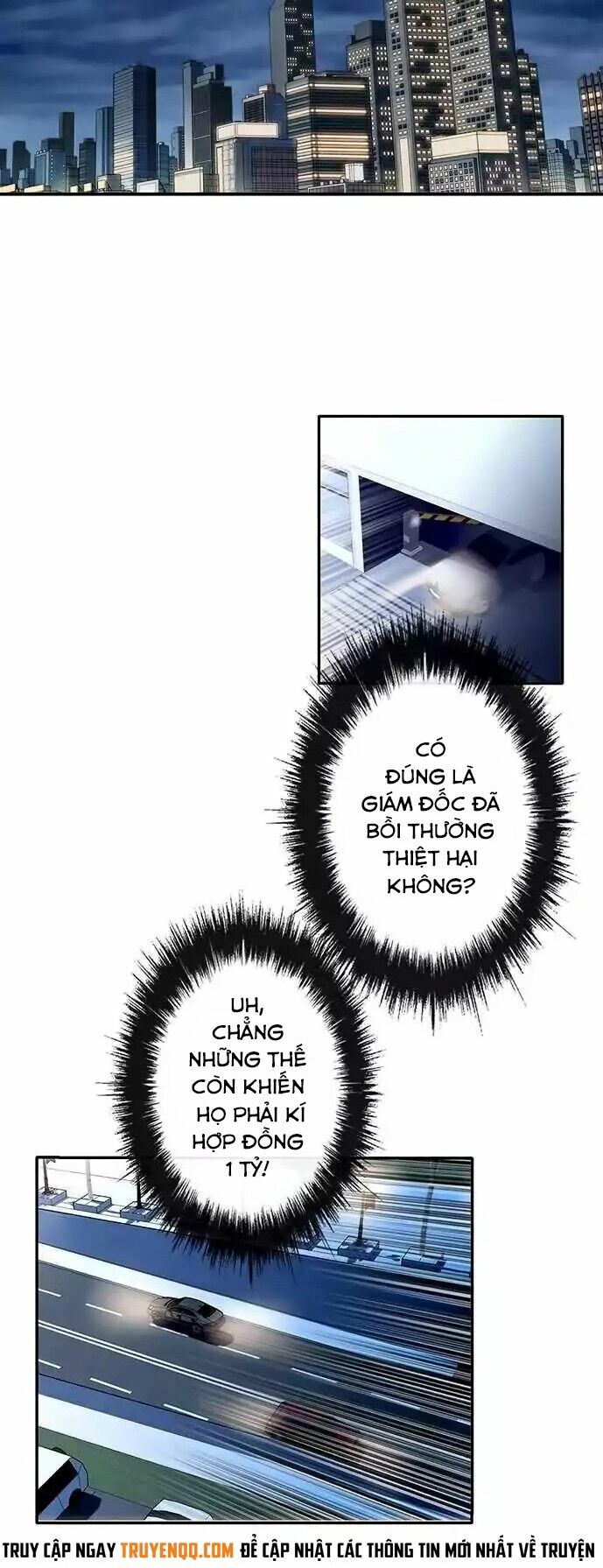 Circle Zero's Otherworldly Hero Business: Chapter 1