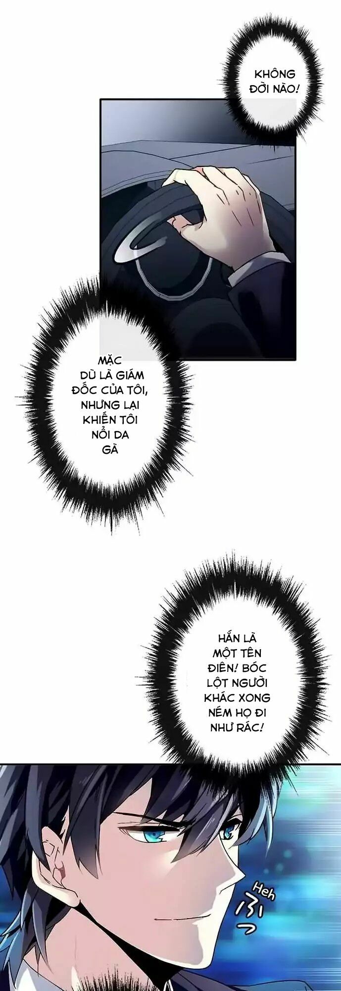 Circle Zero's Otherworldly Hero Business: Chapter 1