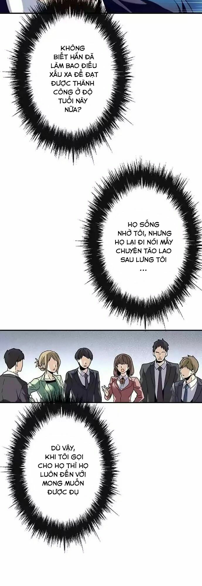 Circle Zero's Otherworldly Hero Business: Chapter 1