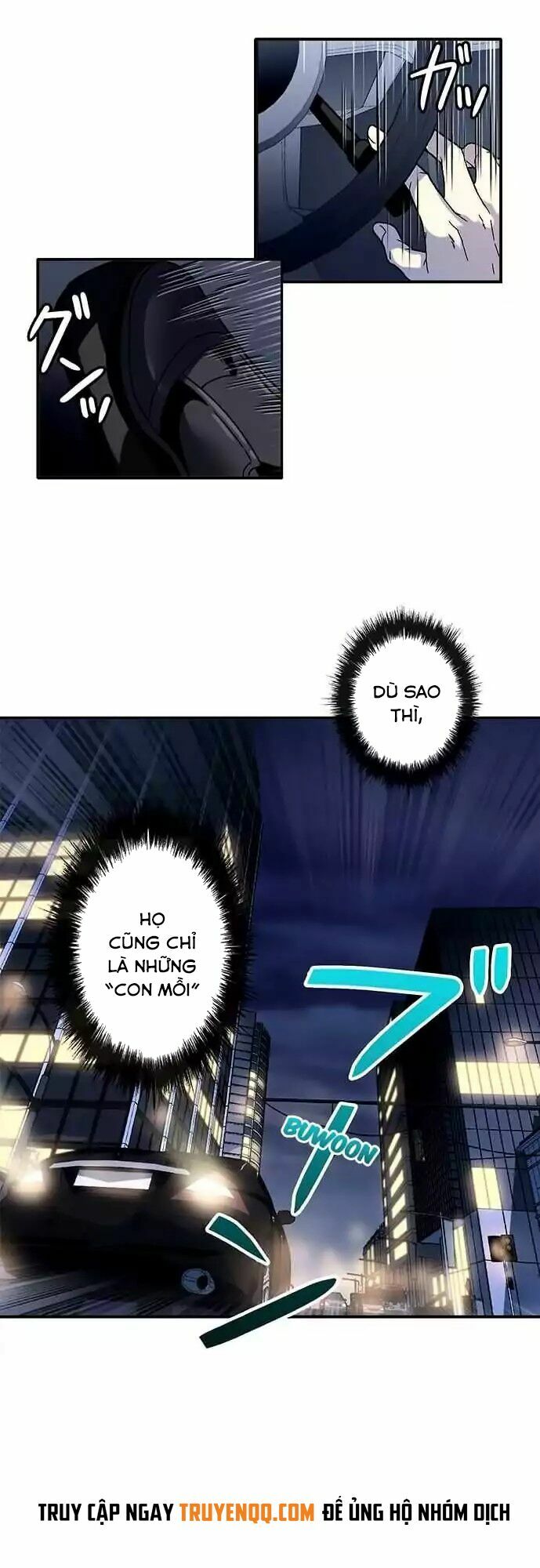 Circle Zero's Otherworldly Hero Business: Chapter 1