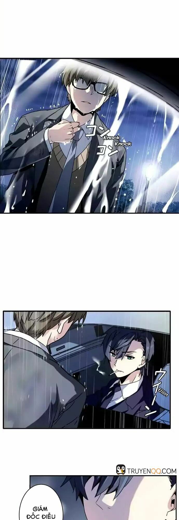 Circle Zero's Otherworldly Hero Business: Chapter 1