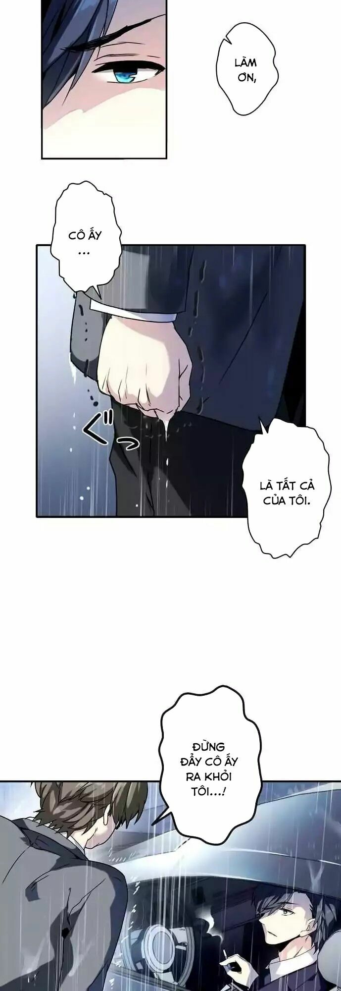 Circle Zero's Otherworldly Hero Business: Chapter 1