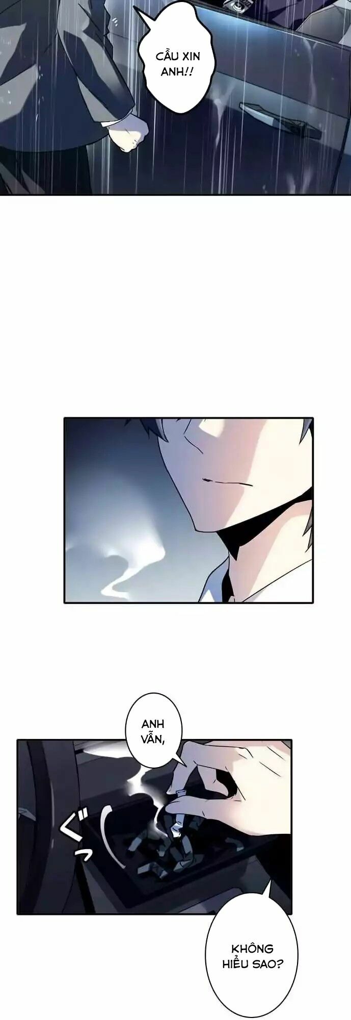 Circle Zero's Otherworldly Hero Business: Chapter 1