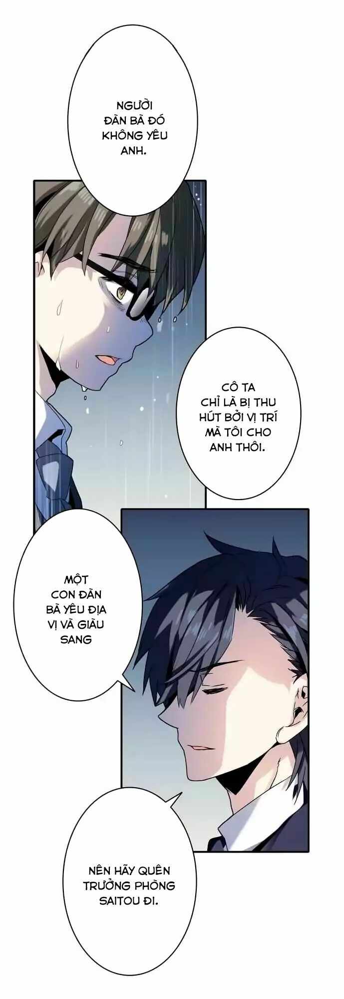 Circle Zero's Otherworldly Hero Business: Chapter 1