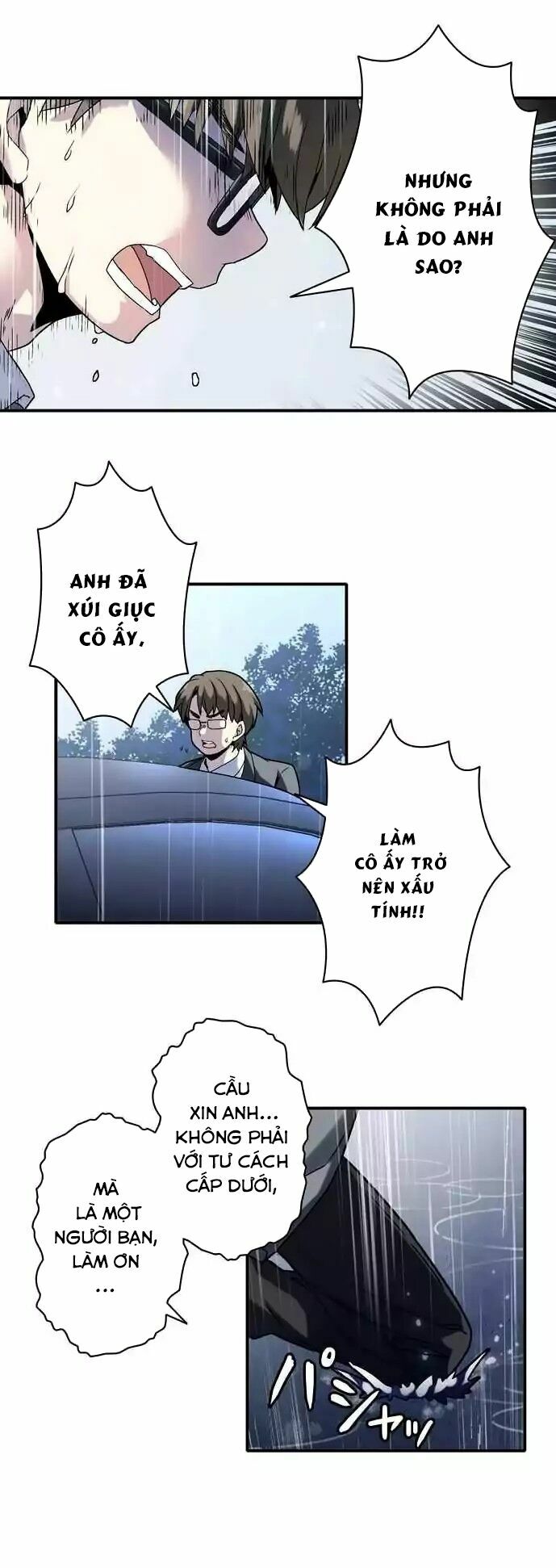 Circle Zero's Otherworldly Hero Business: Chapter 1