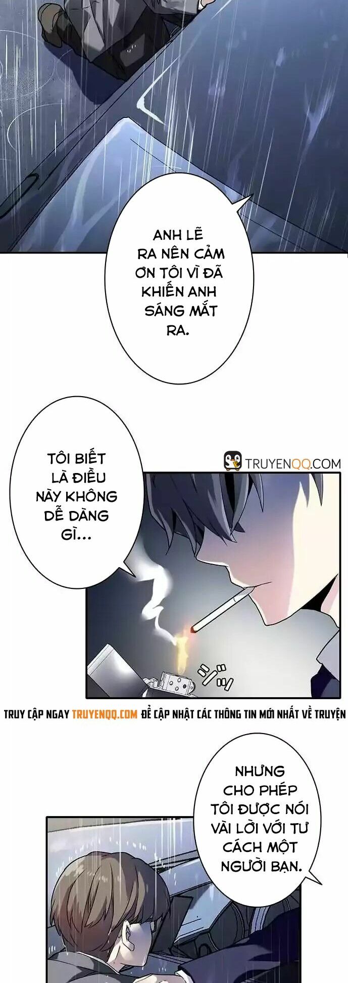 Circle Zero's Otherworldly Hero Business: Chapter 1