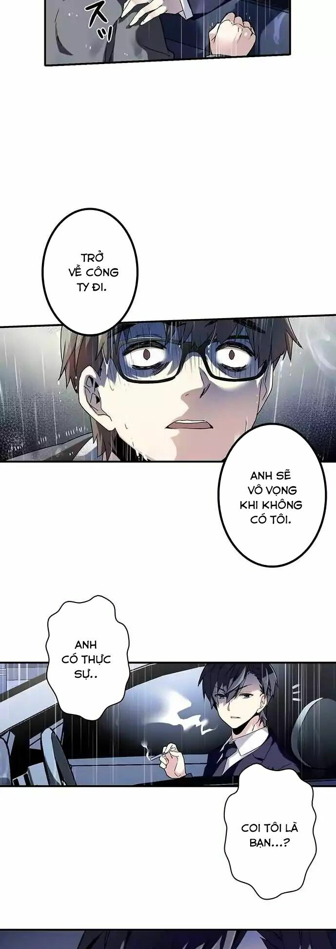 Circle Zero's Otherworldly Hero Business: Chapter 1