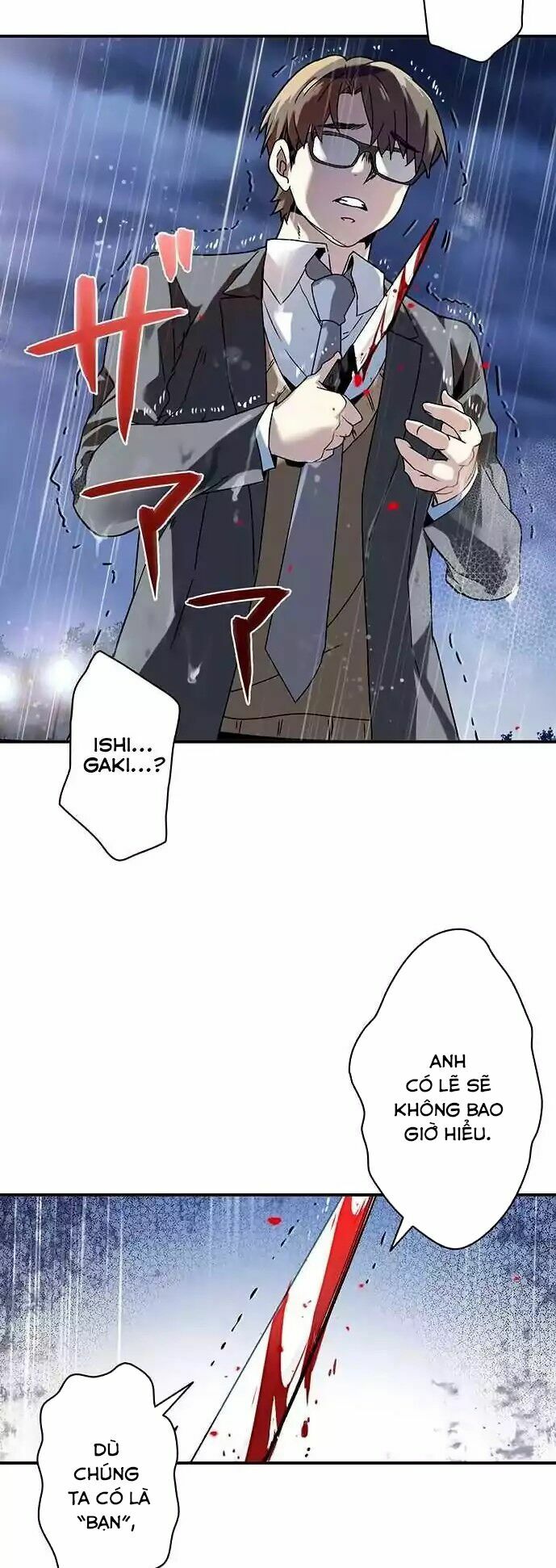 Circle Zero's Otherworldly Hero Business: Chapter 1