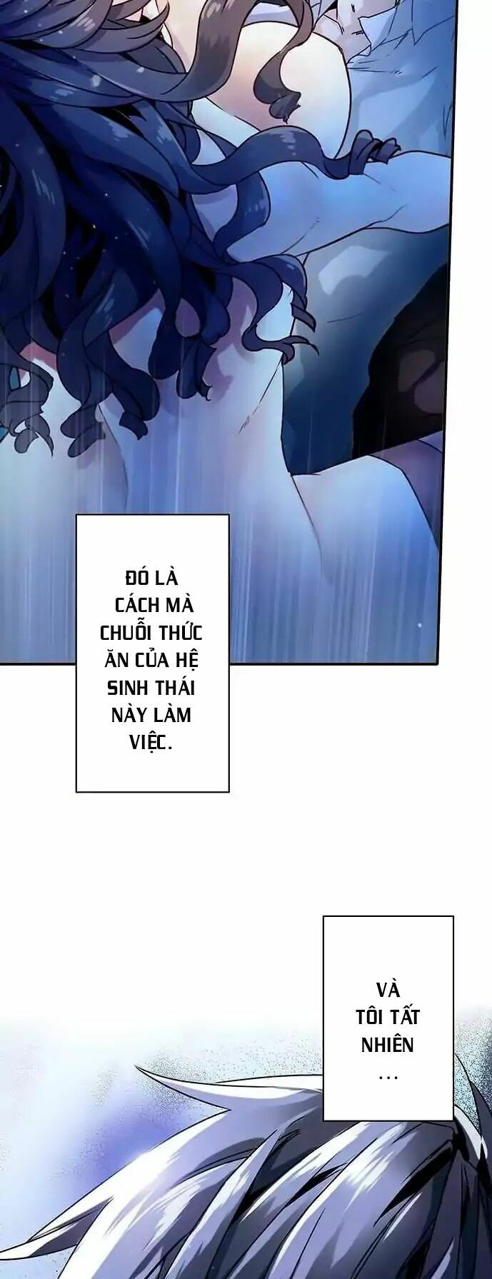 Circle Zero's Otherworldly Hero Business: Chapter 1