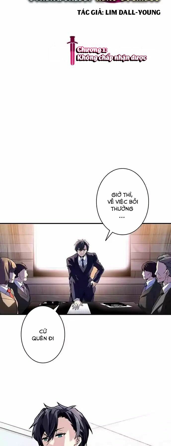 Circle Zero's Otherworldly Hero Business: Chapter 1