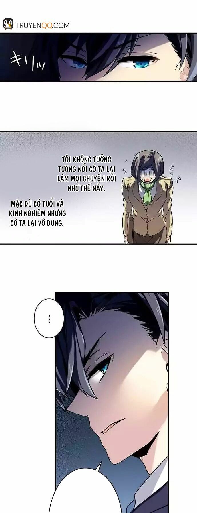 Circle Zero's Otherworldly Hero Business: Chapter 1