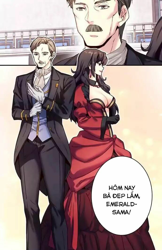 Circle Zero's Otherworldly Hero Business: Chapter 10