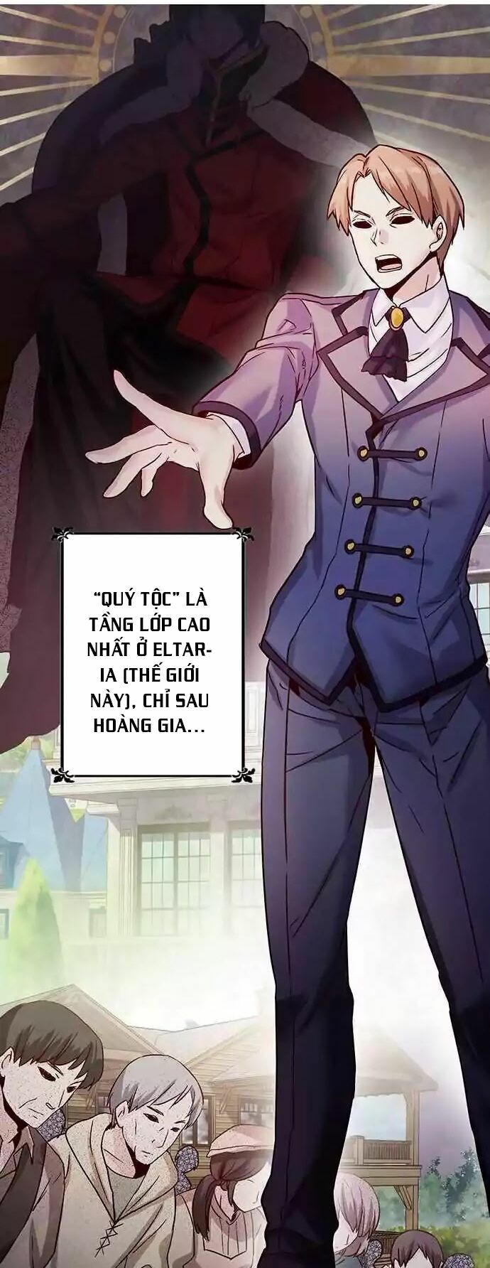 Circle Zero's Otherworldly Hero Business: Chapter 10