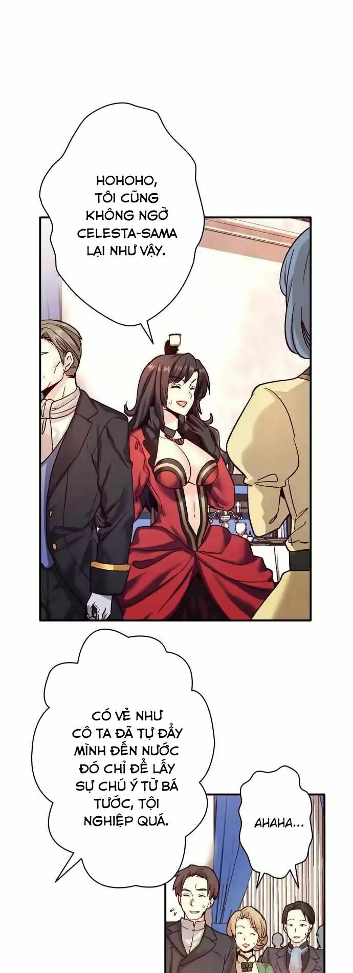 Circle Zero's Otherworldly Hero Business: Chapter 10