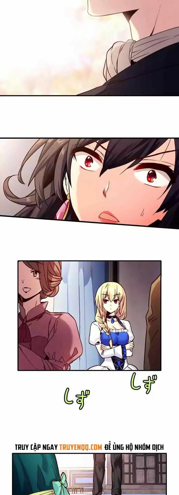 Circle Zero's Otherworldly Hero Business: Chapter 10