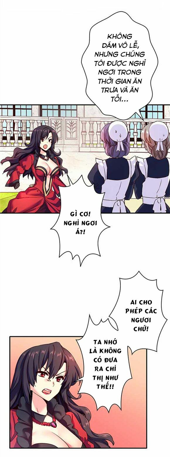 Circle Zero's Otherworldly Hero Business: Chapter 11