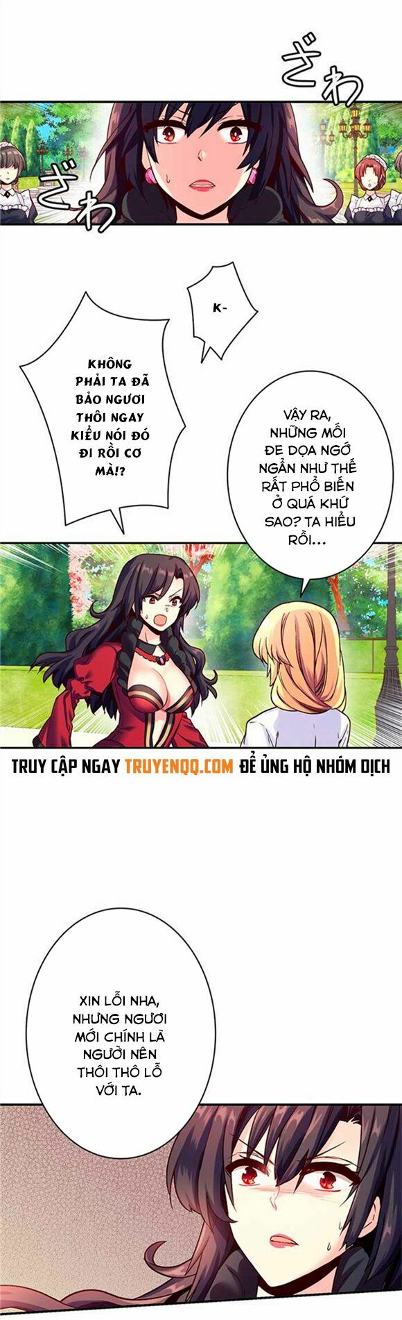 Circle Zero's Otherworldly Hero Business: Chapter 11