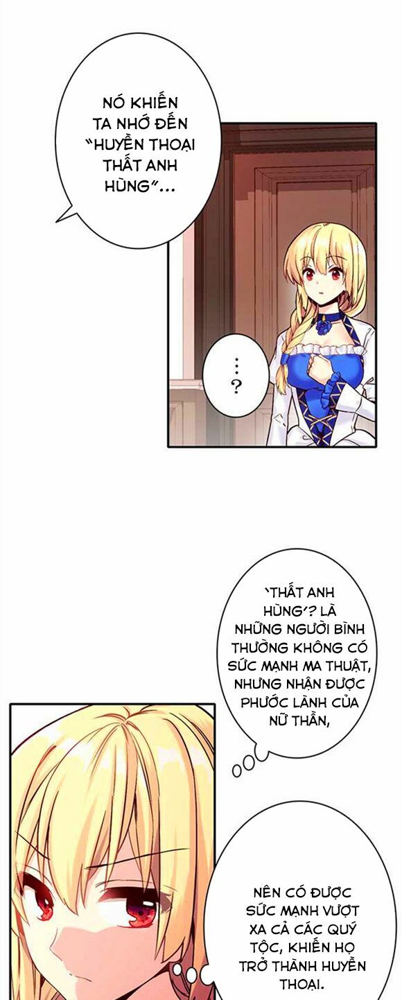 Circle Zero's Otherworldly Hero Business: Chapter 12