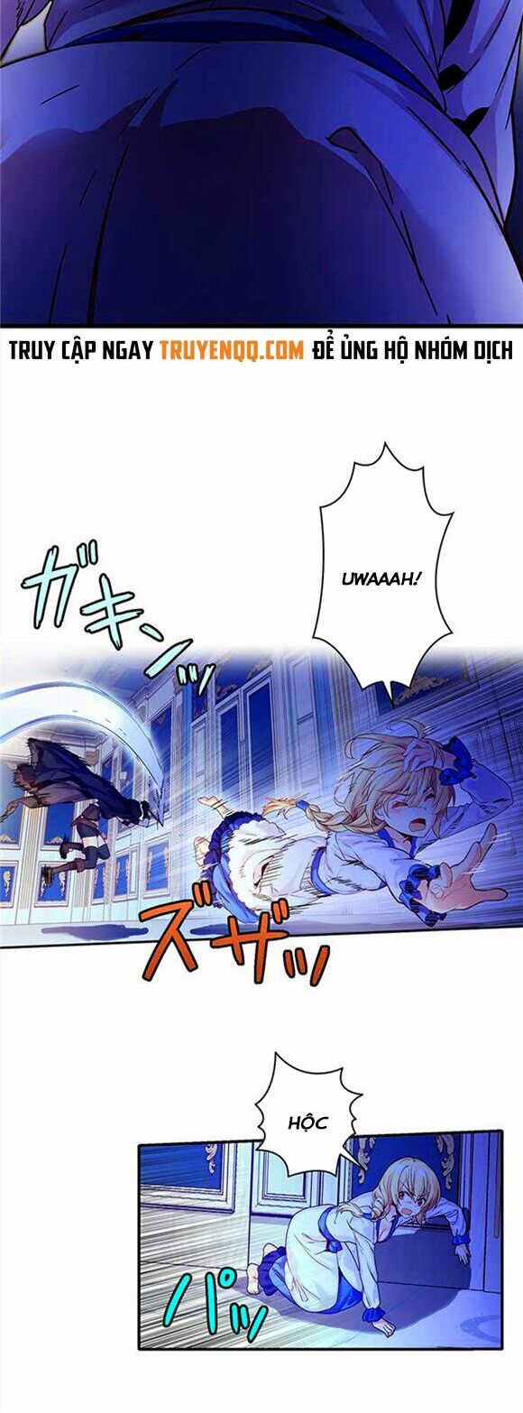 Circle Zero's Otherworldly Hero Business: Chapter 13
