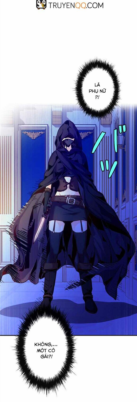 Circle Zero's Otherworldly Hero Business: Chapter 13