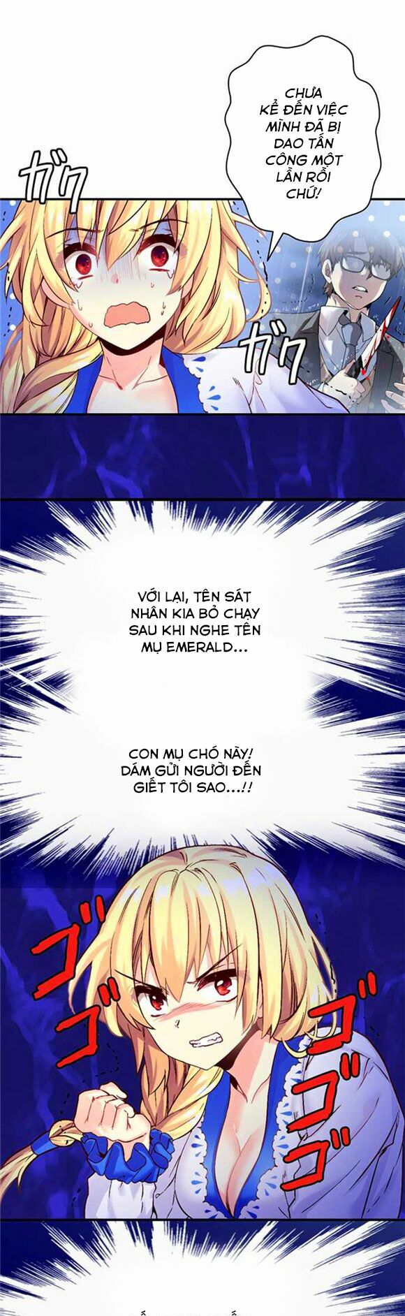 Circle Zero's Otherworldly Hero Business: Chapter 14