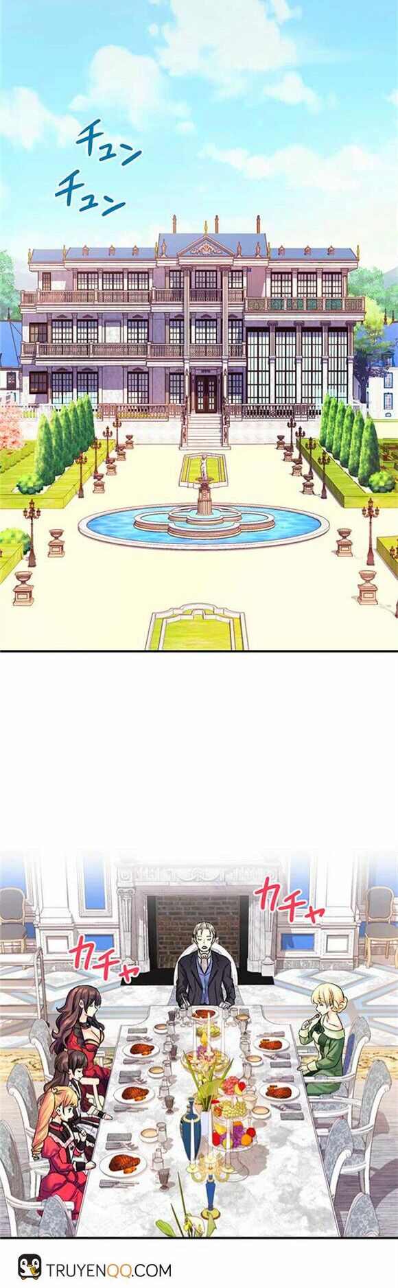 Circle Zero's Otherworldly Hero Business: Chapter 14