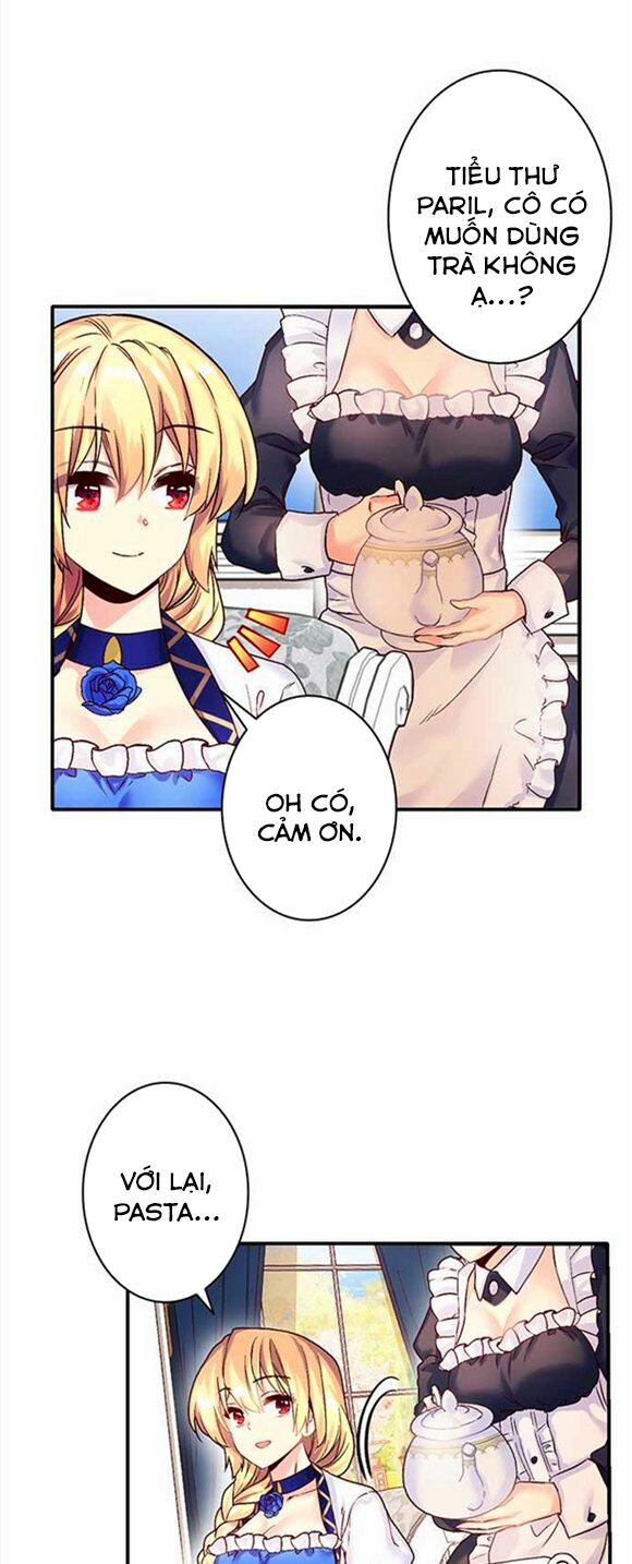 Circle Zero's Otherworldly Hero Business: Chapter 14