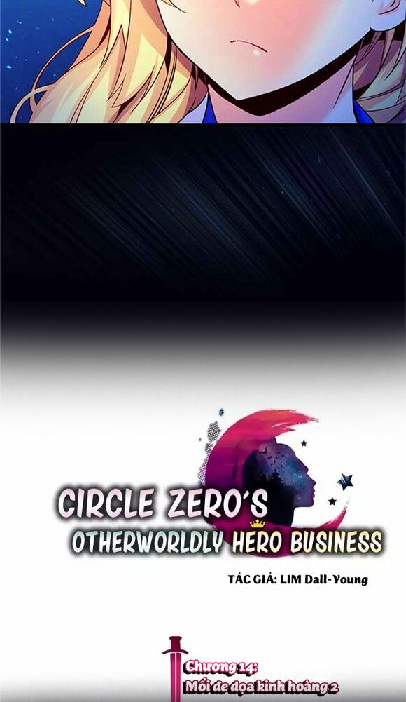 Circle Zero's Otherworldly Hero Business: Chapter 14