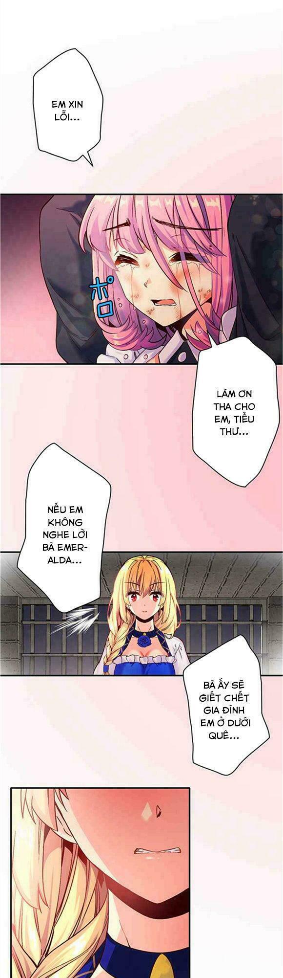 Circle Zero's Otherworldly Hero Business: Chapter 16