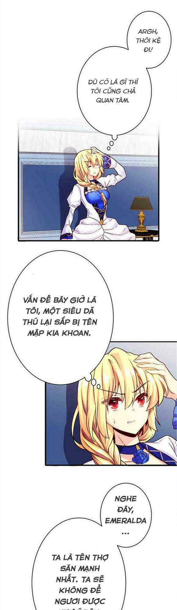 Circle Zero's Otherworldly Hero Business: Chapter 17