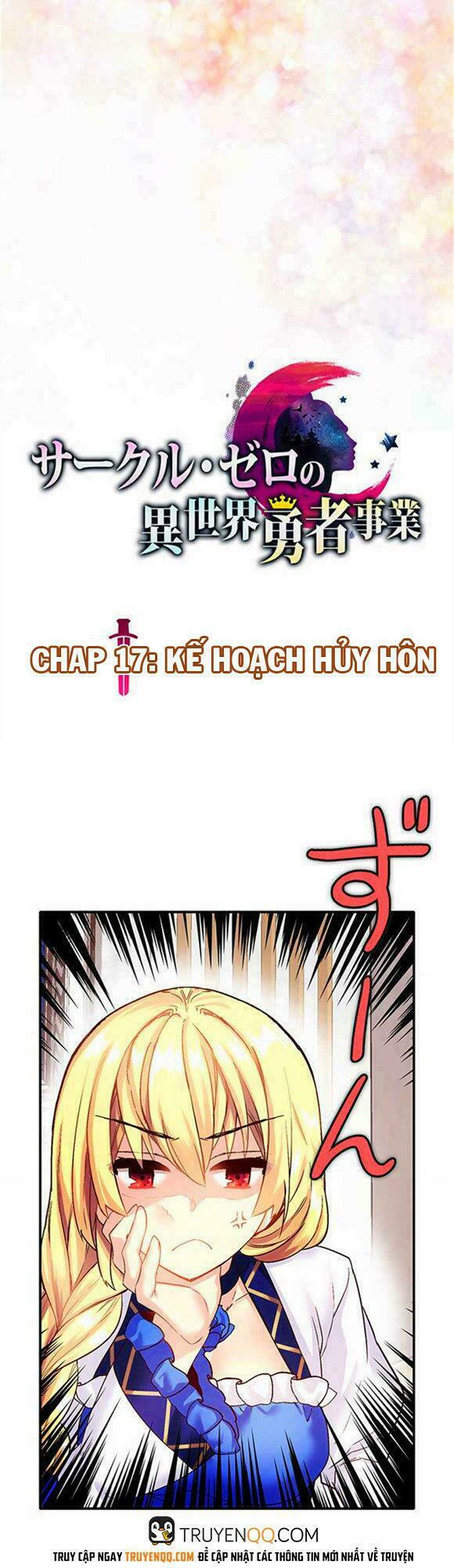 Circle Zero's Otherworldly Hero Business: Chapter 17