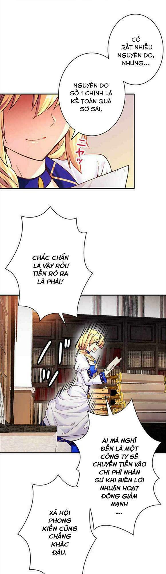 Circle Zero's Otherworldly Hero Business: Chapter 18