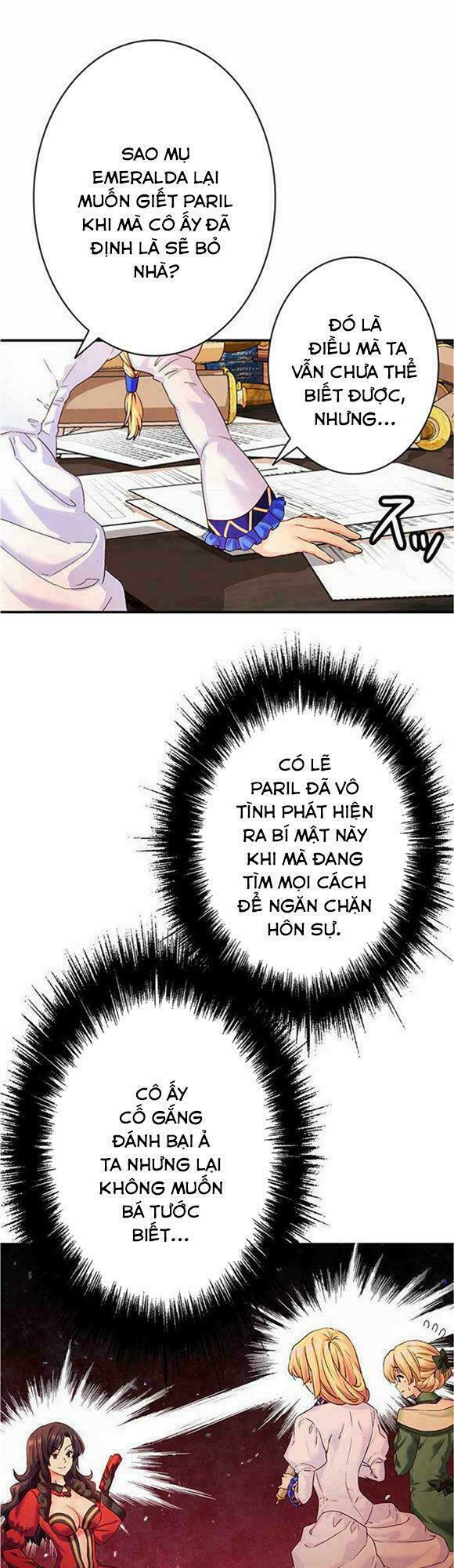 Circle Zero's Otherworldly Hero Business: Chapter 18