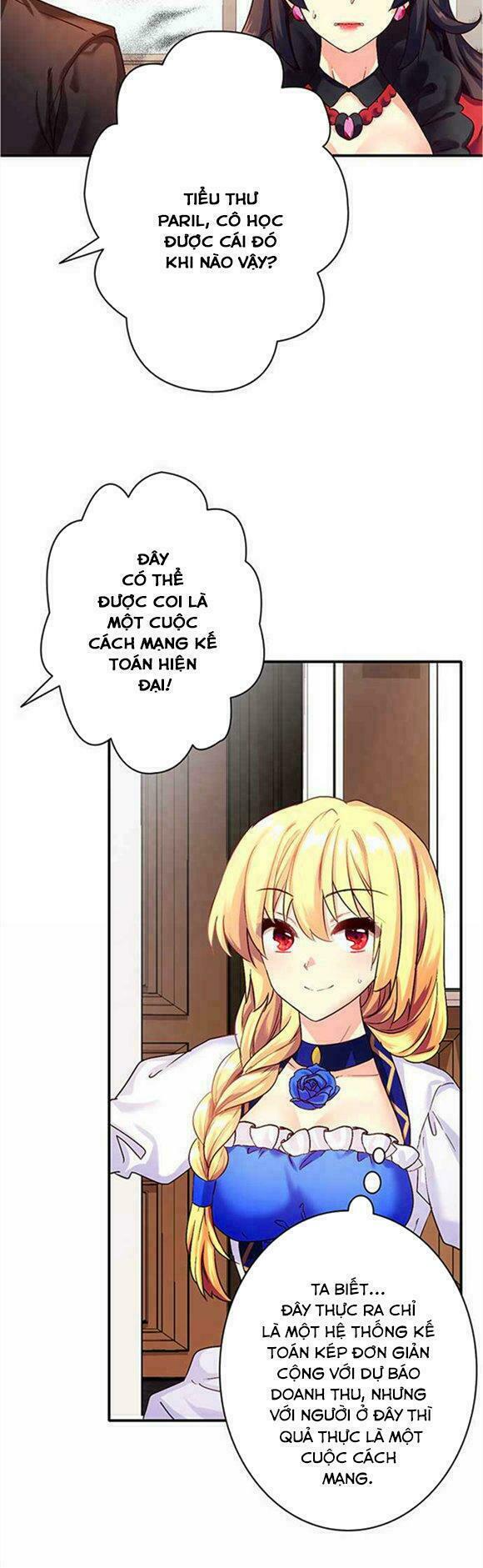 Circle Zero's Otherworldly Hero Business: Chapter 18