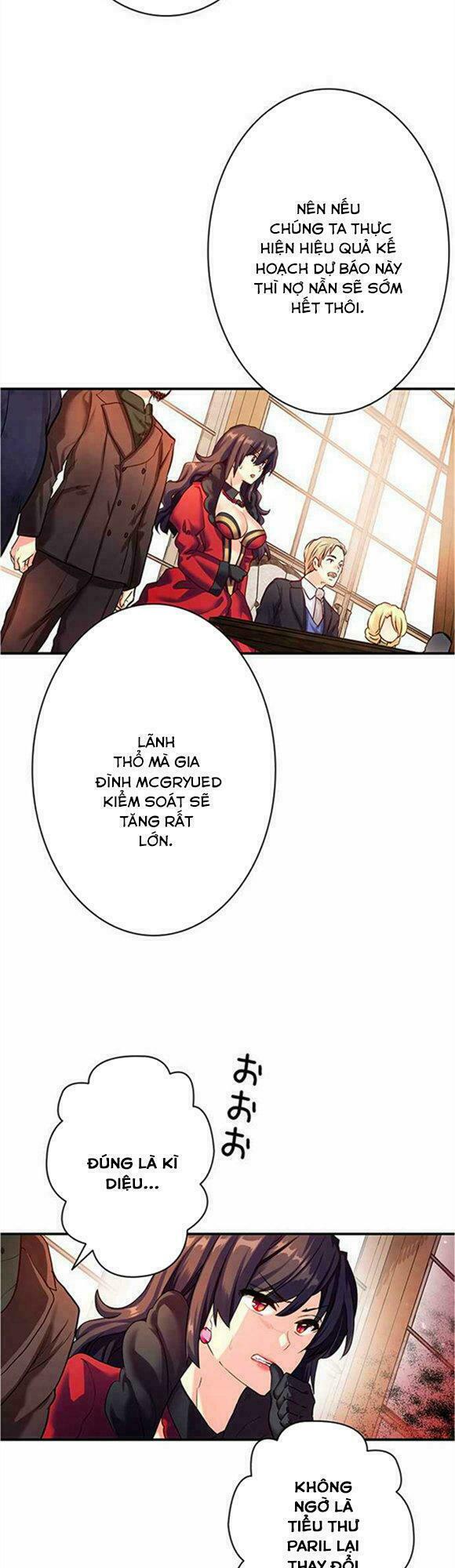 Circle Zero's Otherworldly Hero Business: Chapter 18