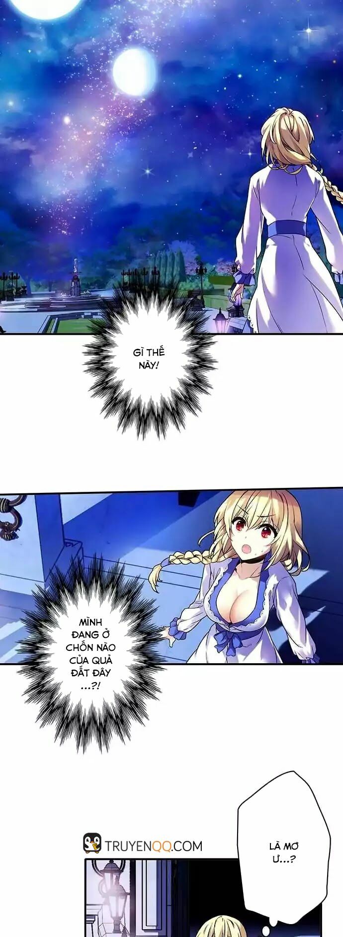 Circle Zero's Otherworldly Hero Business: Chapter 2