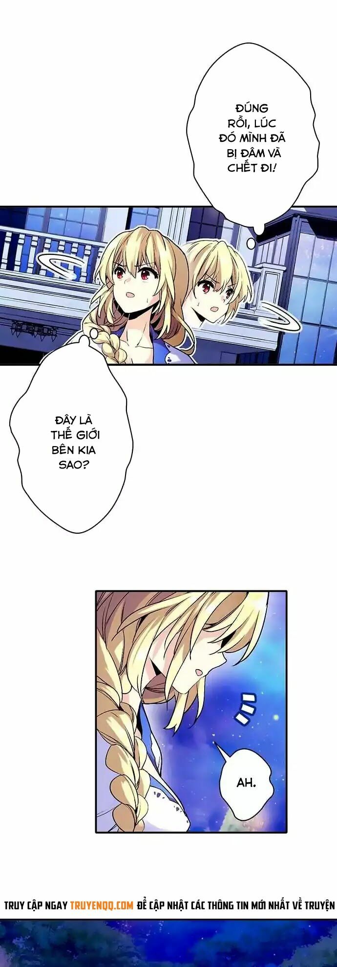 Circle Zero's Otherworldly Hero Business: Chapter 2