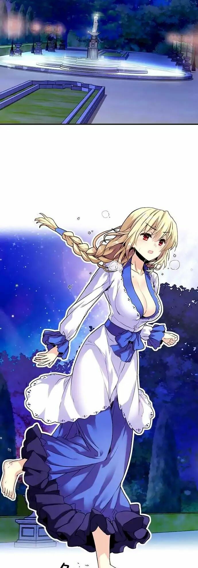 Circle Zero's Otherworldly Hero Business: Chapter 2