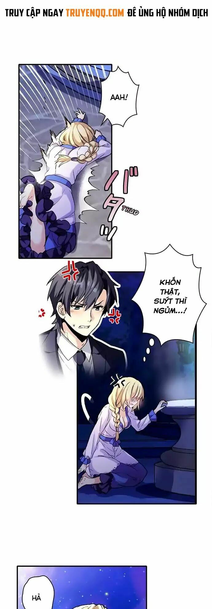 Circle Zero's Otherworldly Hero Business: Chapter 2