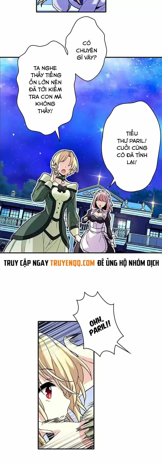 Circle Zero's Otherworldly Hero Business: Chapter 2