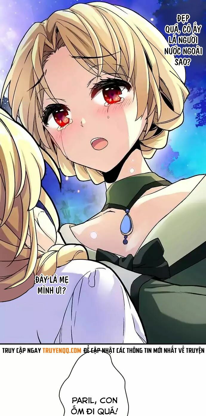 Circle Zero's Otherworldly Hero Business: Chapter 2