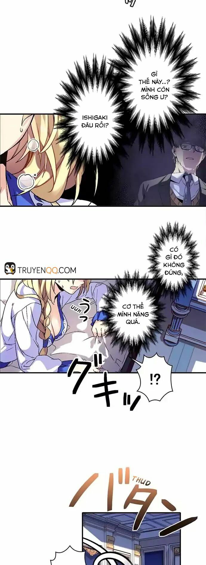 Circle Zero's Otherworldly Hero Business: Chapter 2