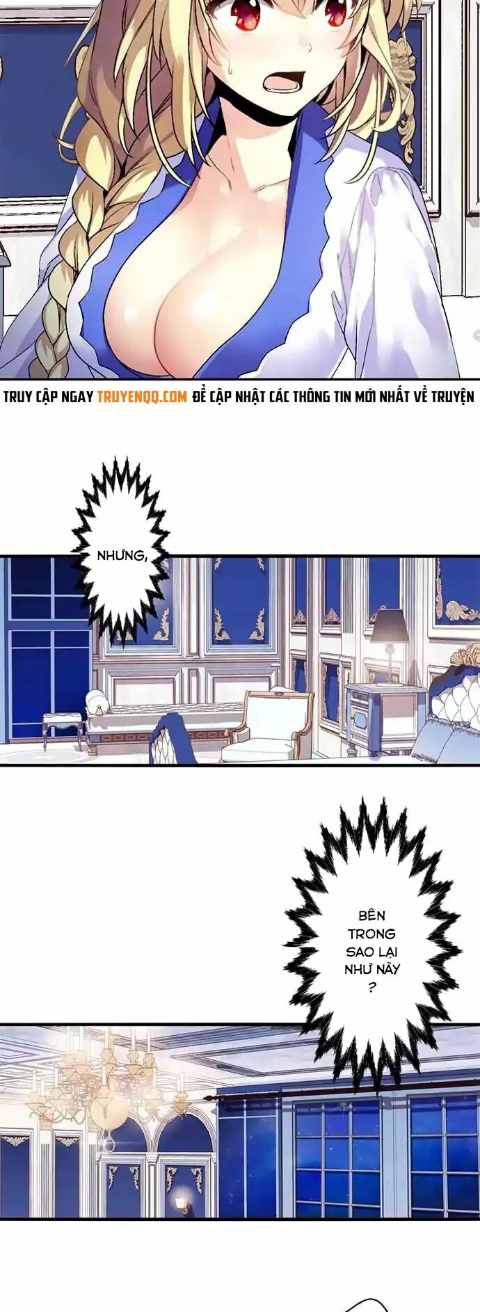 Circle Zero's Otherworldly Hero Business: Chapter 2