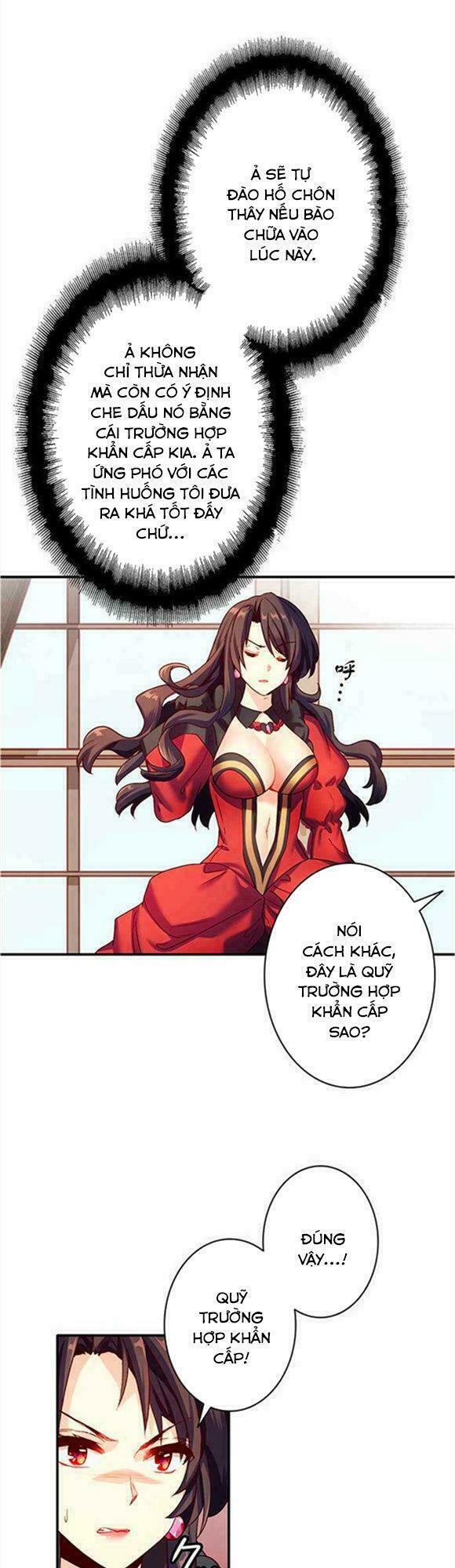 Circle Zero's Otherworldly Hero Business: Chapter 21