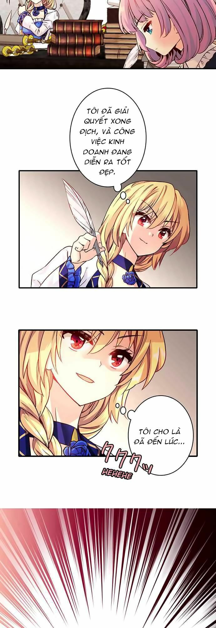 Circle Zero's Otherworldly Hero Business: Chapter 24