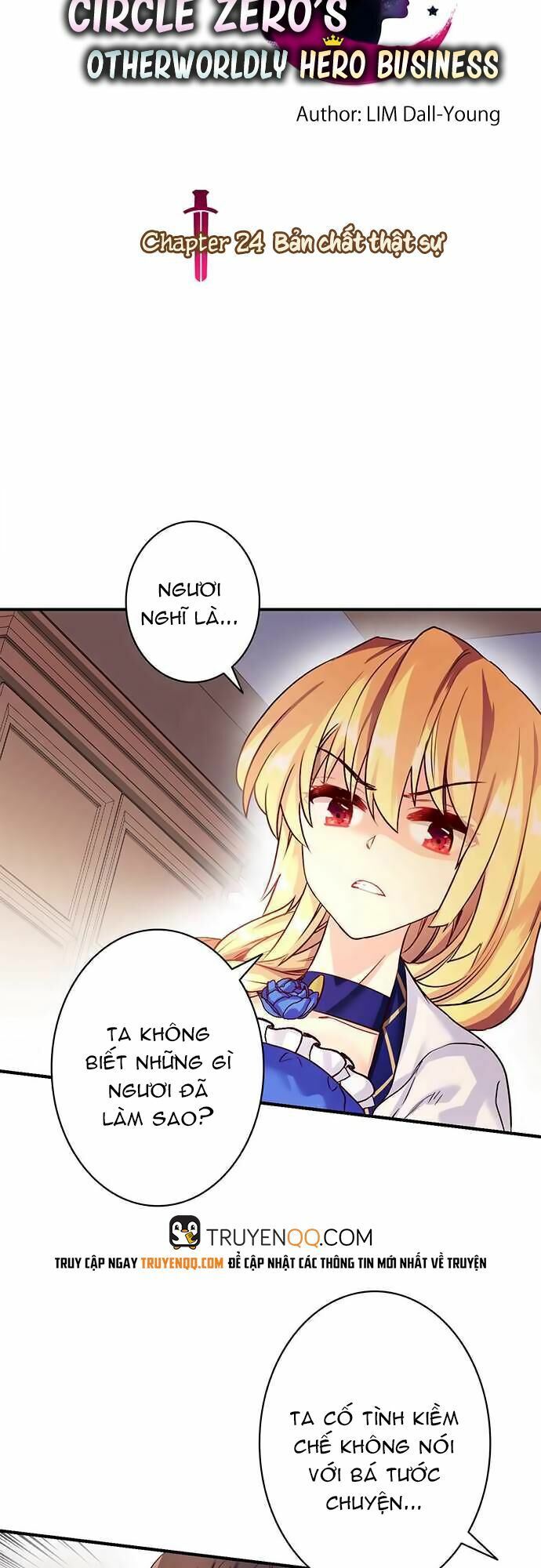 Circle Zero's Otherworldly Hero Business: Chapter 24