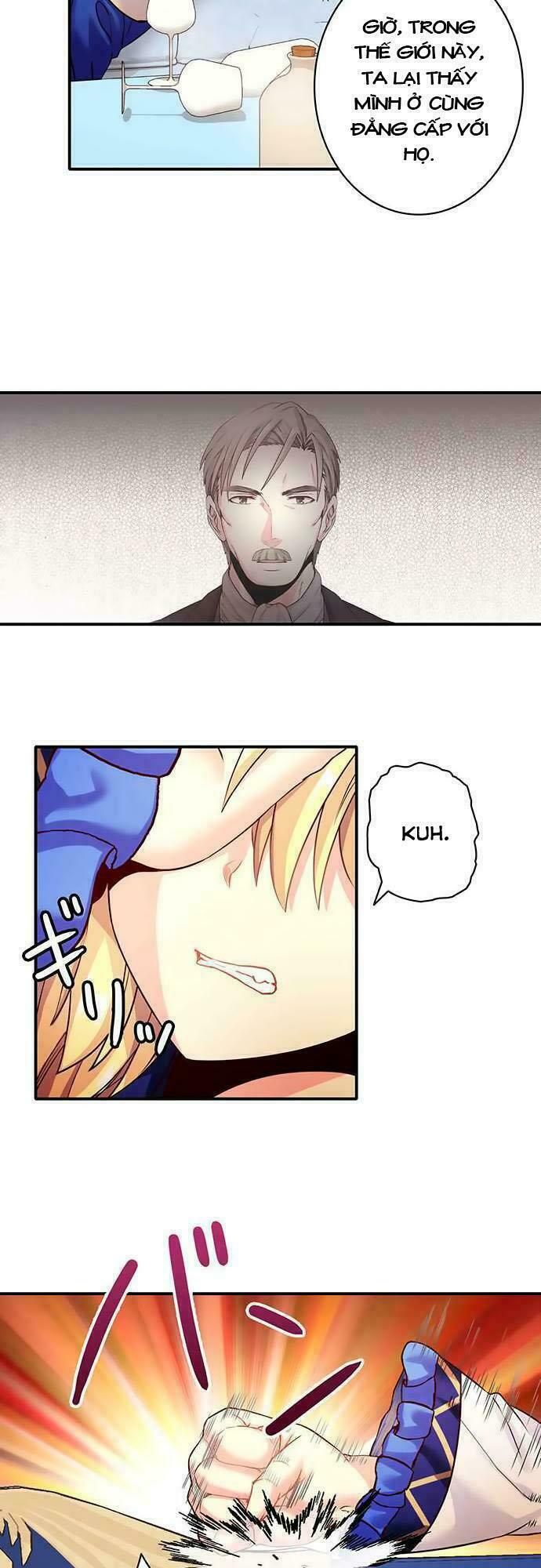 Circle Zero's Otherworldly Hero Business: Chapter 25