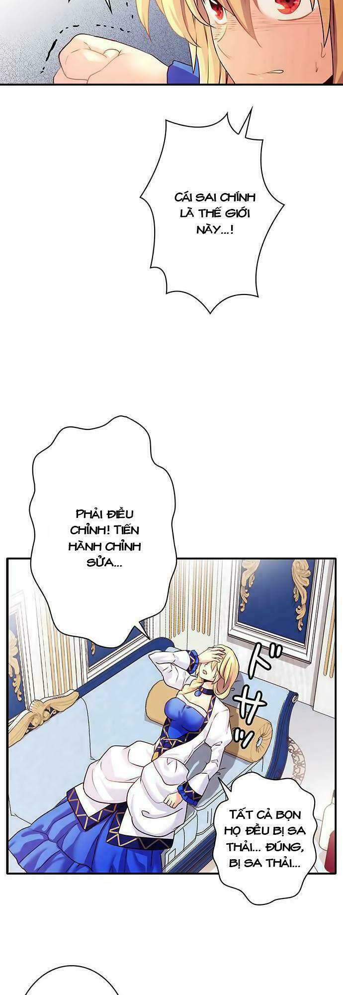 Circle Zero's Otherworldly Hero Business: Chapter 25