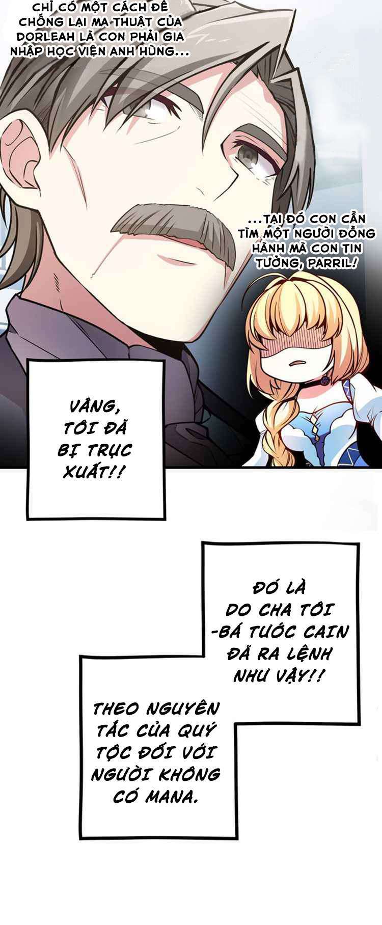 Circle Zero's Otherworldly Hero Business: Chapter 35